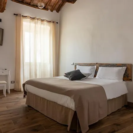 Appartement Bed And Box - Vt02 Locazione Turistica à Viterbe Extérieur photo